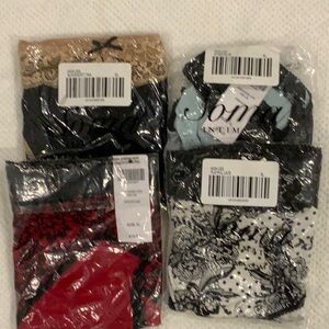 Soma high leg panties - set of 4 (mixed prints)